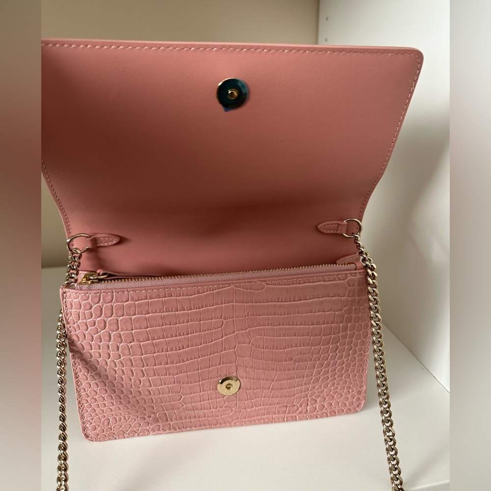 Jimmy Choo Embossed Croc Bag “Palace” - Picture 5 of 14